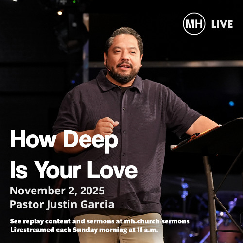 How Deep Is Your Love - Justin Garcia
