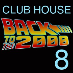 DJ NOBODY present BACK TO 2000 vol. 8