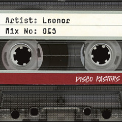 Mix №: 053 – Leonor