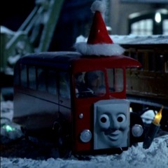Driving Around The Christmas Tree