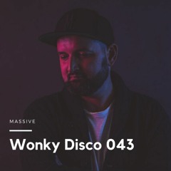 WoNkY DiScO 043 Massive (Tanz Bar, Eastbam)