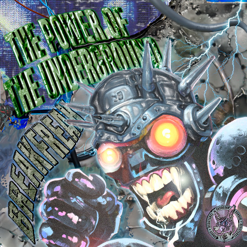 HARDCORE UNDERGROUND EP Vol2〜5 Hardcore Underground | Discogs