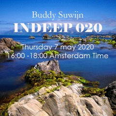 Buddy Suwijn INDEEP 020 Mei 2020 @ PROTON RADIO