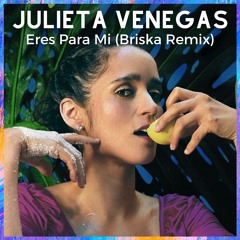 Julieta Venegas - Eres Para Mi (Briska Remix) FREE DOWNLOAD