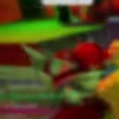 video game lobby (cover)