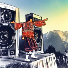 At the Bordei from the Valley (Etnotek 04)