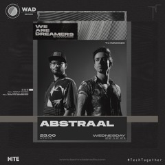 WAD Showcase - ABSTRAAL [TXWAD020]