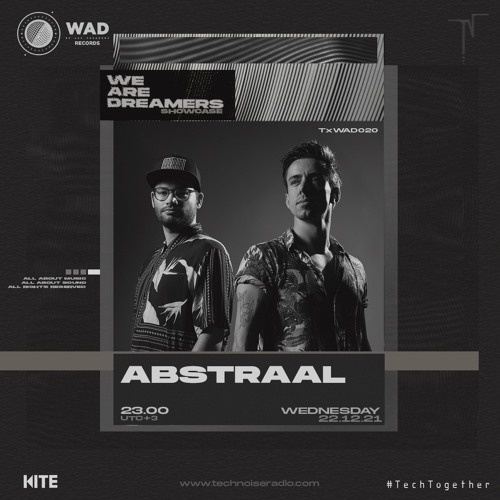 WAD Showcase - ABSTRAAL [TXWAD020]
