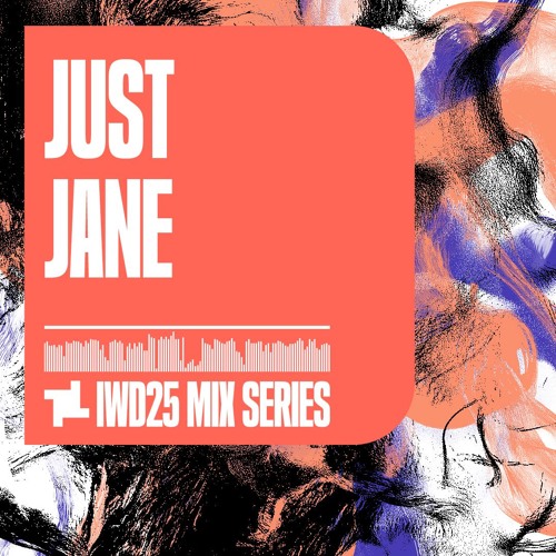 IWD25 - Just Jane - fabric podcast