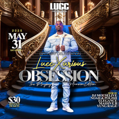 LUCCY D CDAY BASH 2025 LIVE RECORDING