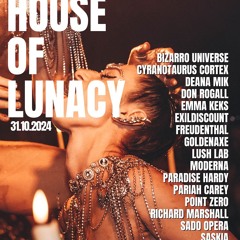 SASKiA House Of Lunacy Renate 31.10.2024 Part 1