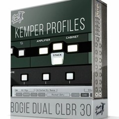 [Choptones] Mesa Boogie Dual Caliber DC3 Kemper Profiles - N.9