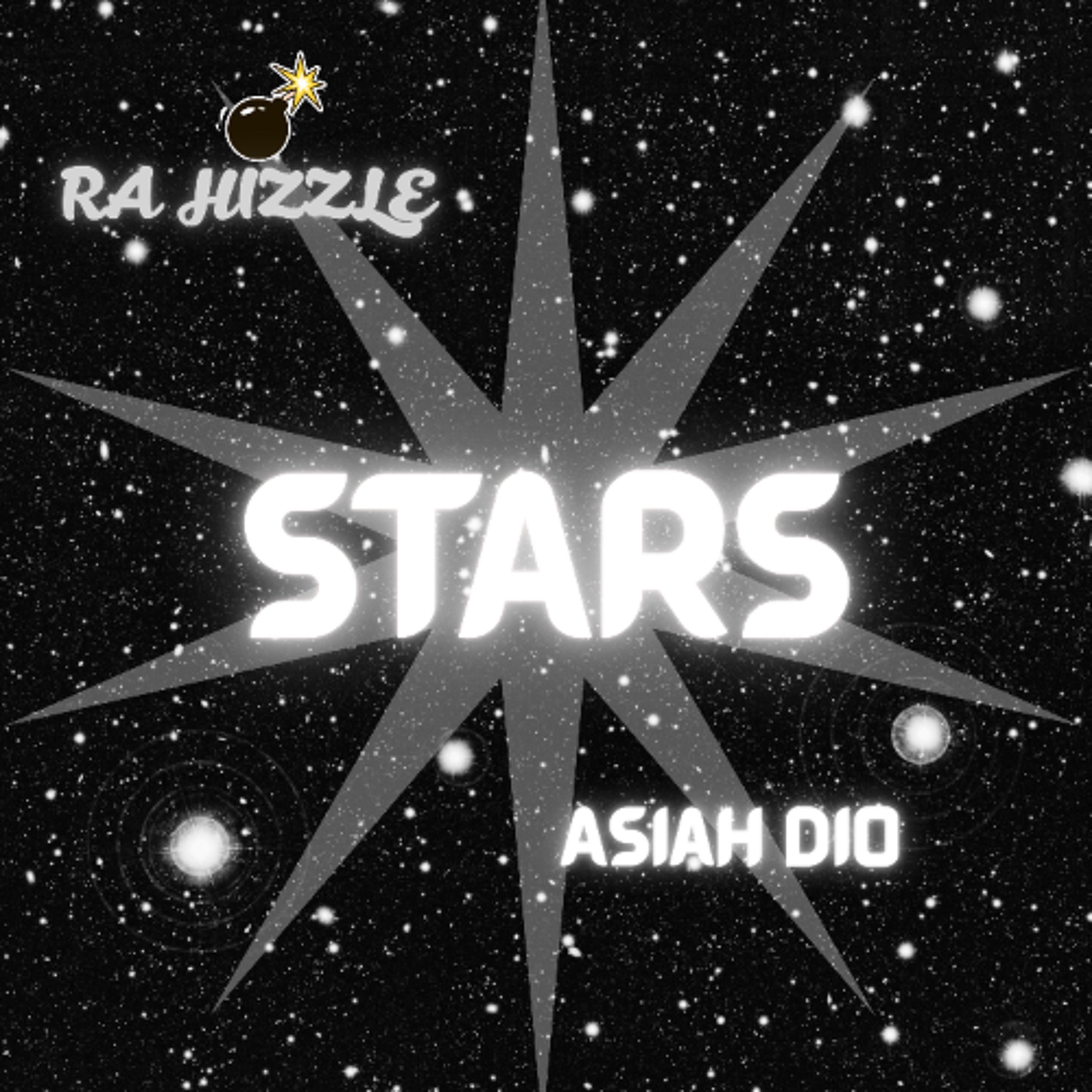 Stars  Ft. Asiah Dio