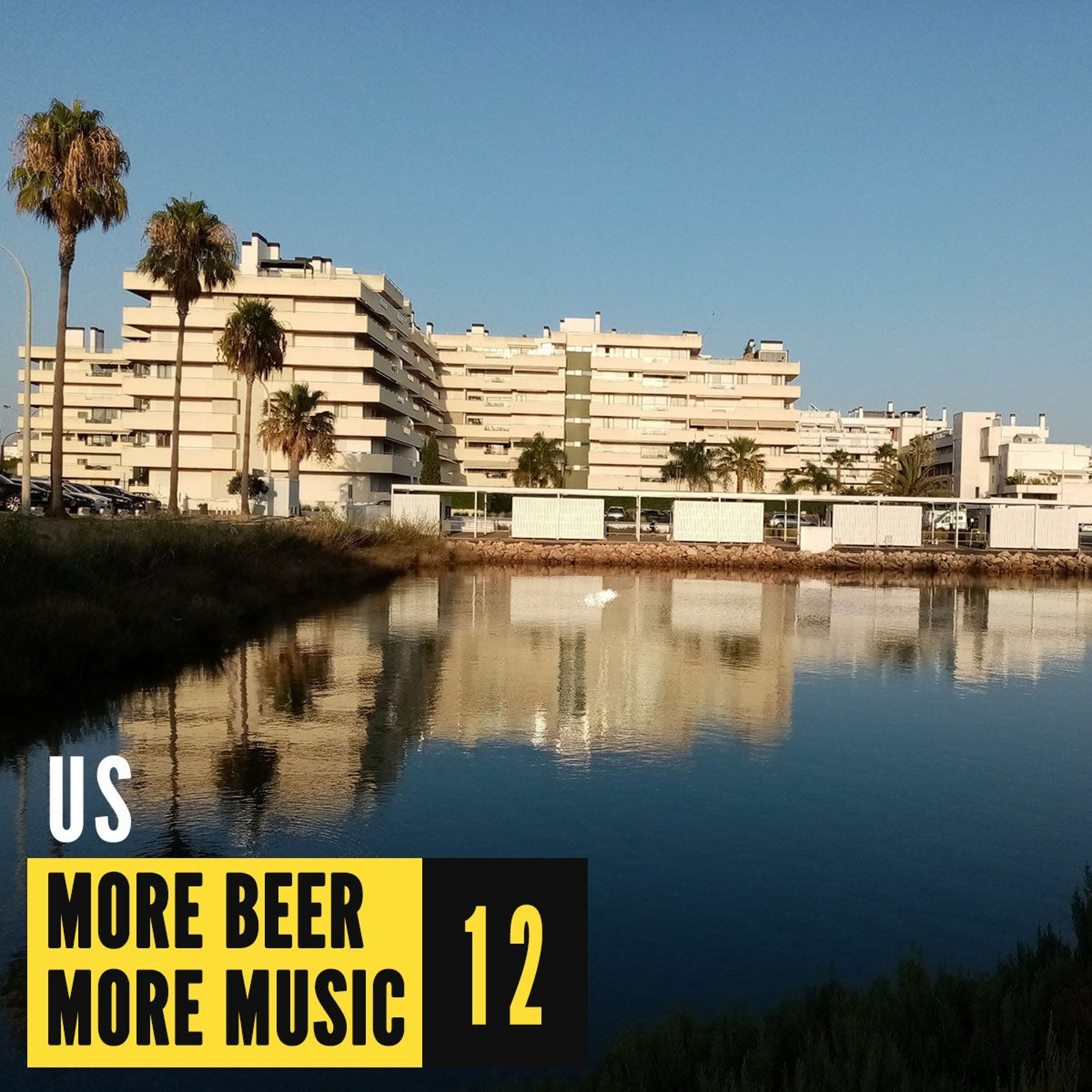 more beer more music by us