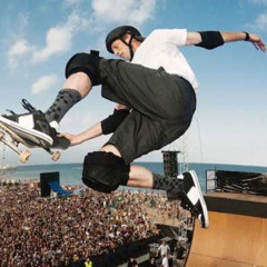 Black Tony Hawk (CONTACT TO PURCHASE)