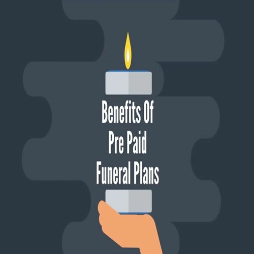 Stream episode Benefits Of Pre Paid Funeral Plans by Chad Factor