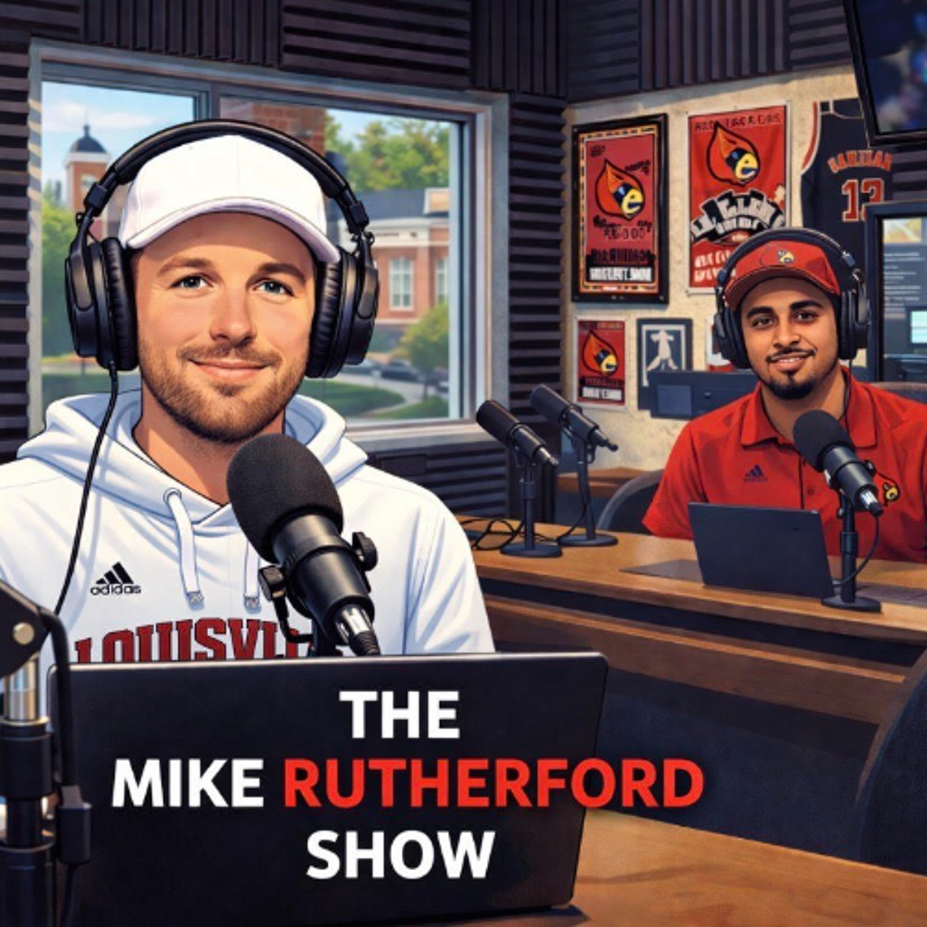 Mike Rutherford Show 05-15-26