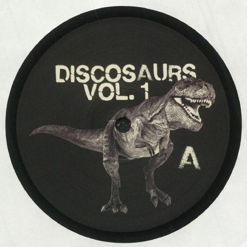 Krewcial / Discosaurs Vol 1 Krewcial / Discosaurs Vol 1