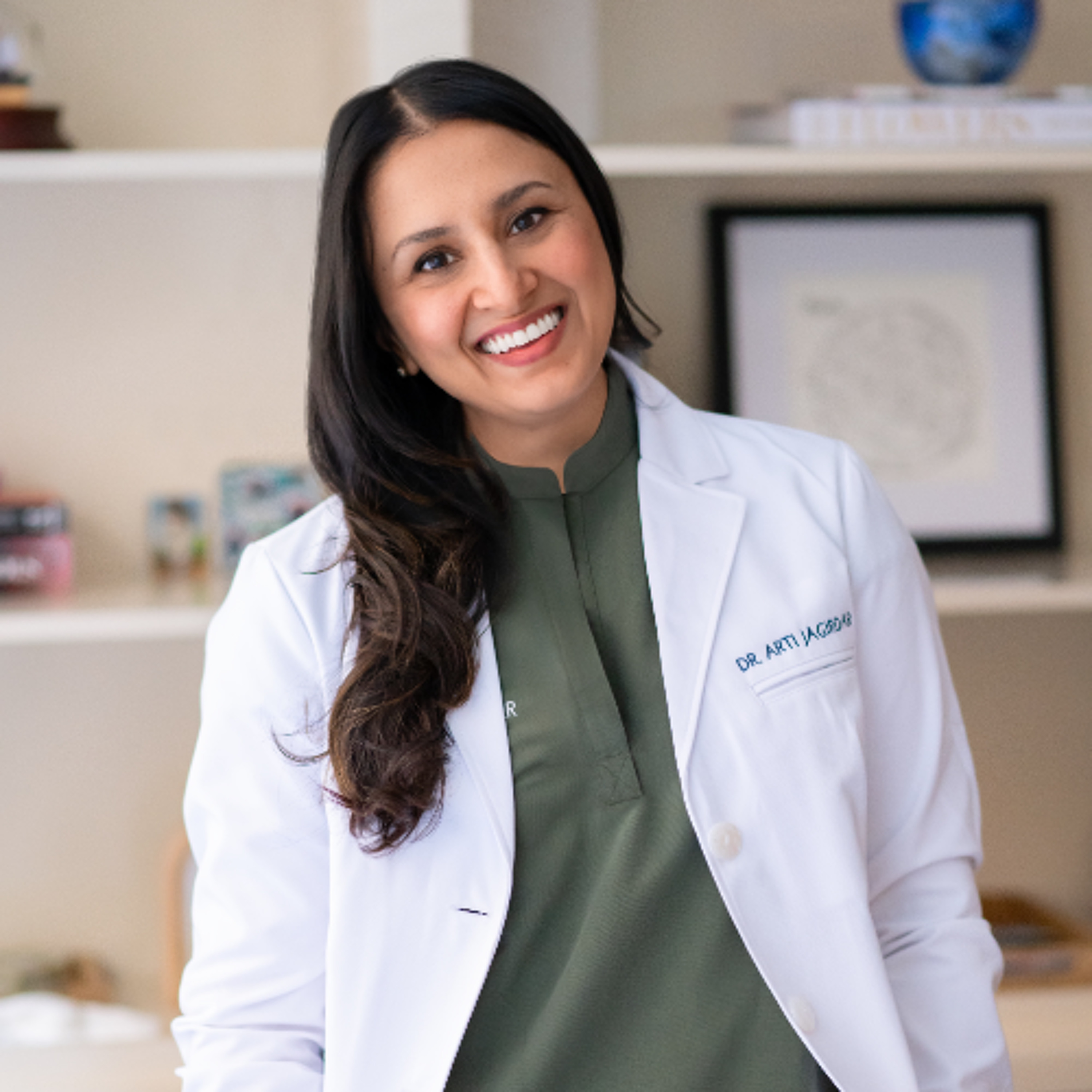 What Your Mouth Can Tell You About Your Health With Dr. Arti Jagirdar