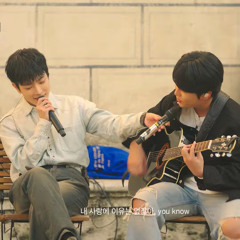 [moving voices]CNBLUE- Love Light (Hongjoong) & (Jongho)  COVER