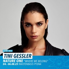 Tini Gessler at NATURE ONE 2023