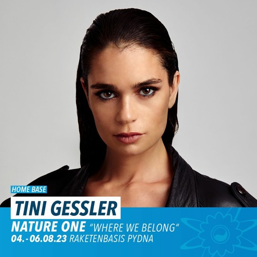 Tini Gessler at NATURE ONE 2023