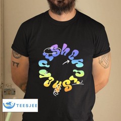 Fisher Rainbow Shirt