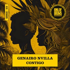 Genairo Nvilla - Contigo (Out May 17th)