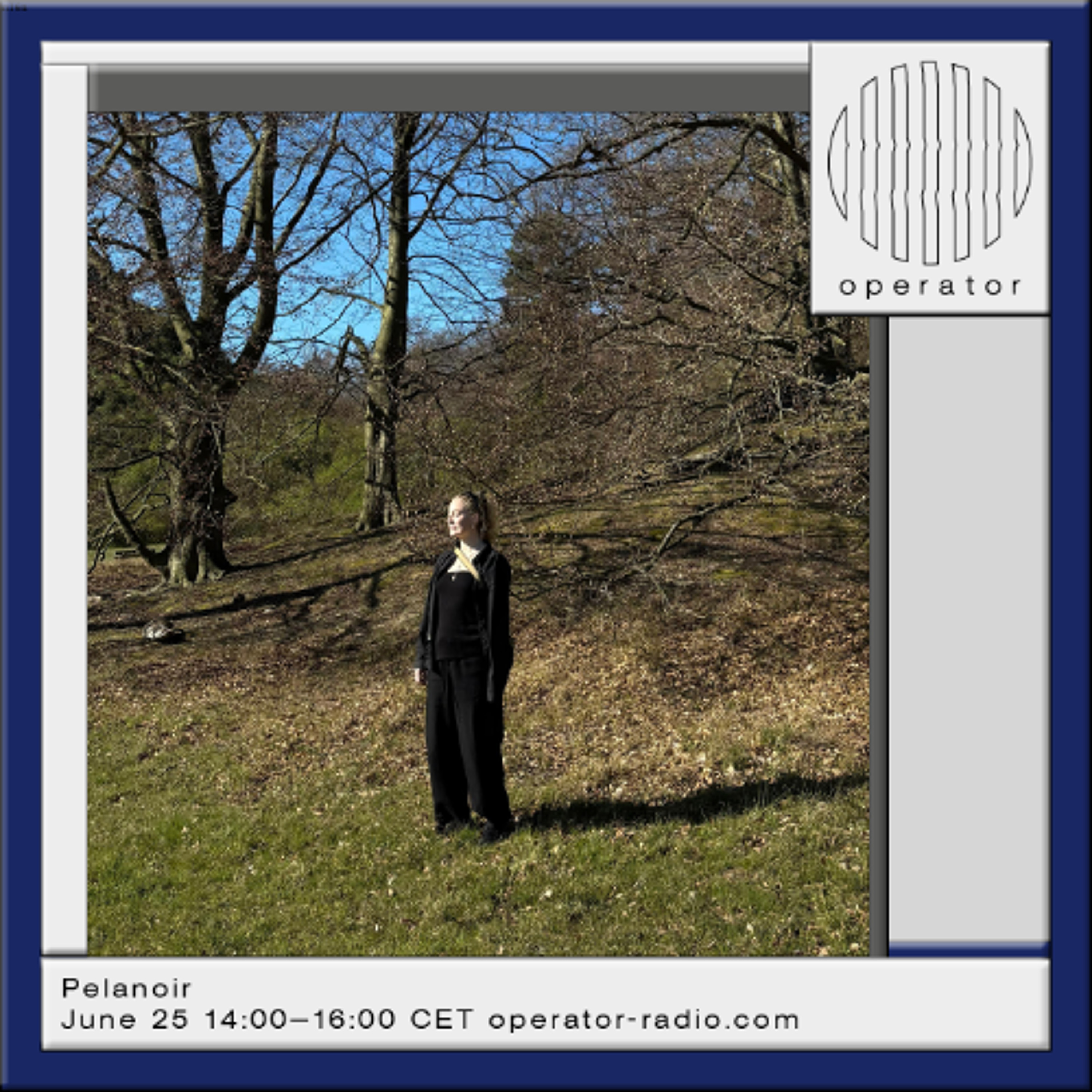 Pelanoir - 25th June 2026 episode artwork