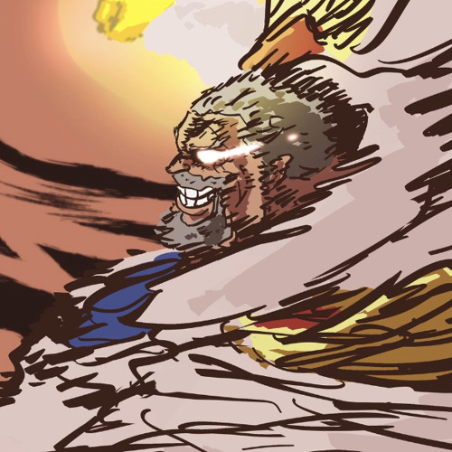 Garp Galaxy Impact Theme by Melodic Blaze