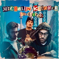Michelin Kitchen Freestyle - The Alchemist x Cookin' Soul x AQUA