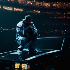 kendrick lamar - m.A.A.d city(UK drill remix)