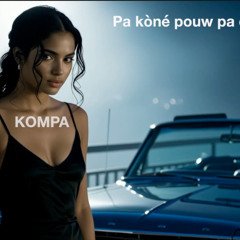 Pa kòné pouw pa dékòné