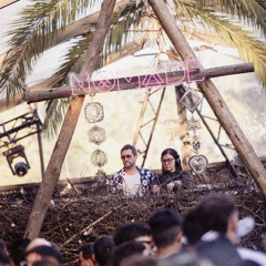 Opening Nomade Aniversario May 18th  w/ Guy Mantzur & Sahar Z
