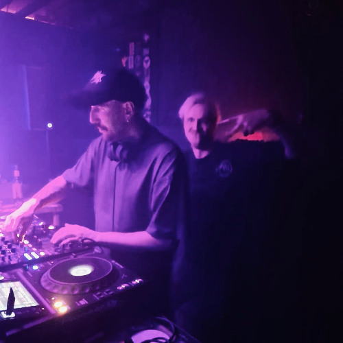 Ziggy V'Niles b2b Mattia Saviolo X Zauberhaft @ Void Club - 07.11.25