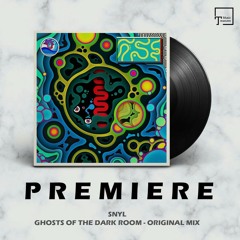 PREMIERE: SNYL - Ghosts Of The Dark Room (Original Mix) [SINCOPAT]