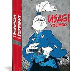 Get [PDF EBOOK EPUB KINDLE] Usagi Yojimbo: The Special Edition: 2 Volume Hardcover Box Set by Stan S