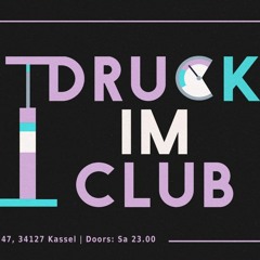 Druck im Club / reopening @Frau Tanz Kassel / 04.03.2022 / 144-155BPM