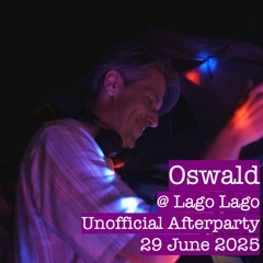 Oswald @ Lago Lago Unofficial After Party 20-06-2025