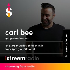 Carl Bee - Gringos Radio Show EP38