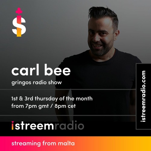Carl Bee - Gringos Radio Show EP40