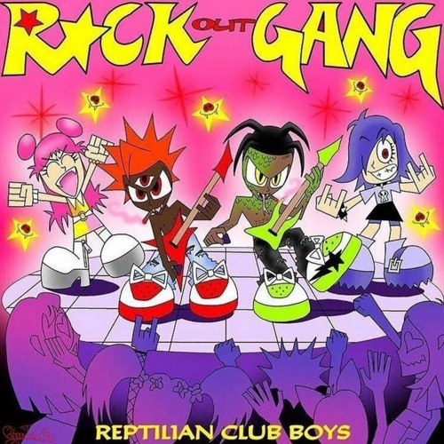 Reptilian Club Boyz - #RockOutGang [FULL ALBUM]