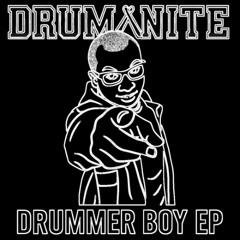 TMBRWLF X DRUMANITE - KOMBAT