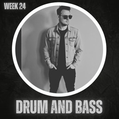 Week 24 Mix: Drum & Bass | 3AM Bass Vibes #domod