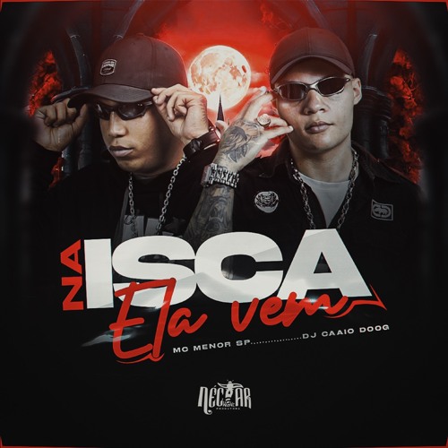 NA ISCA ELA VEM - Menor SP - ( DJ Caaio Doog )