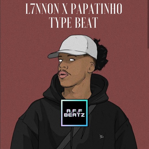 Beat-- Tipo L7nnon x Papatinho