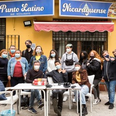 RAWA temas para sesión Punto latino / Banda Antropoloops