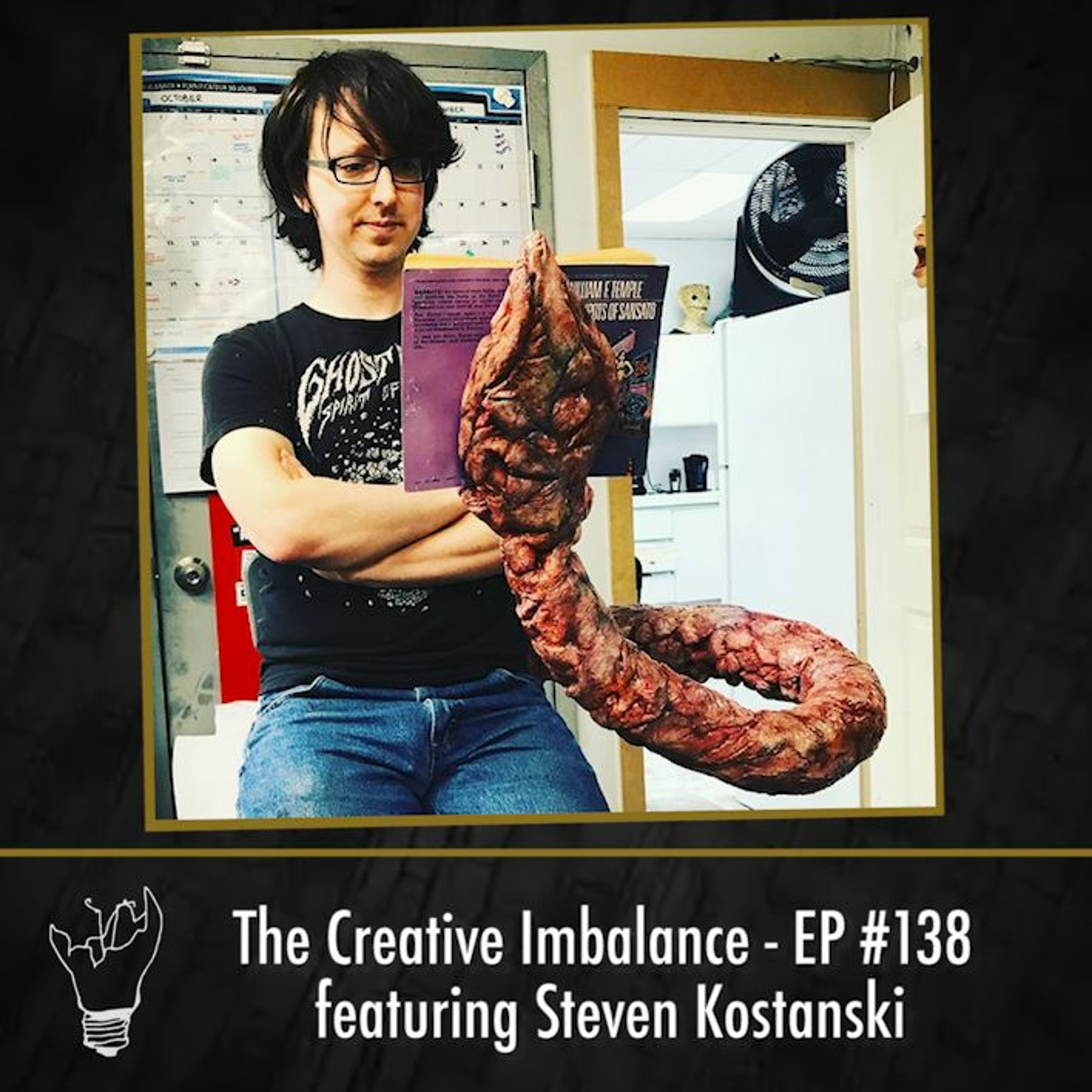 The Creative Imbalance