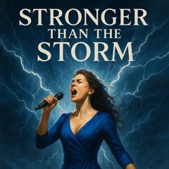 “Stronger Than The Storm”