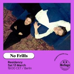 Refuge Worldwide 13|03|21